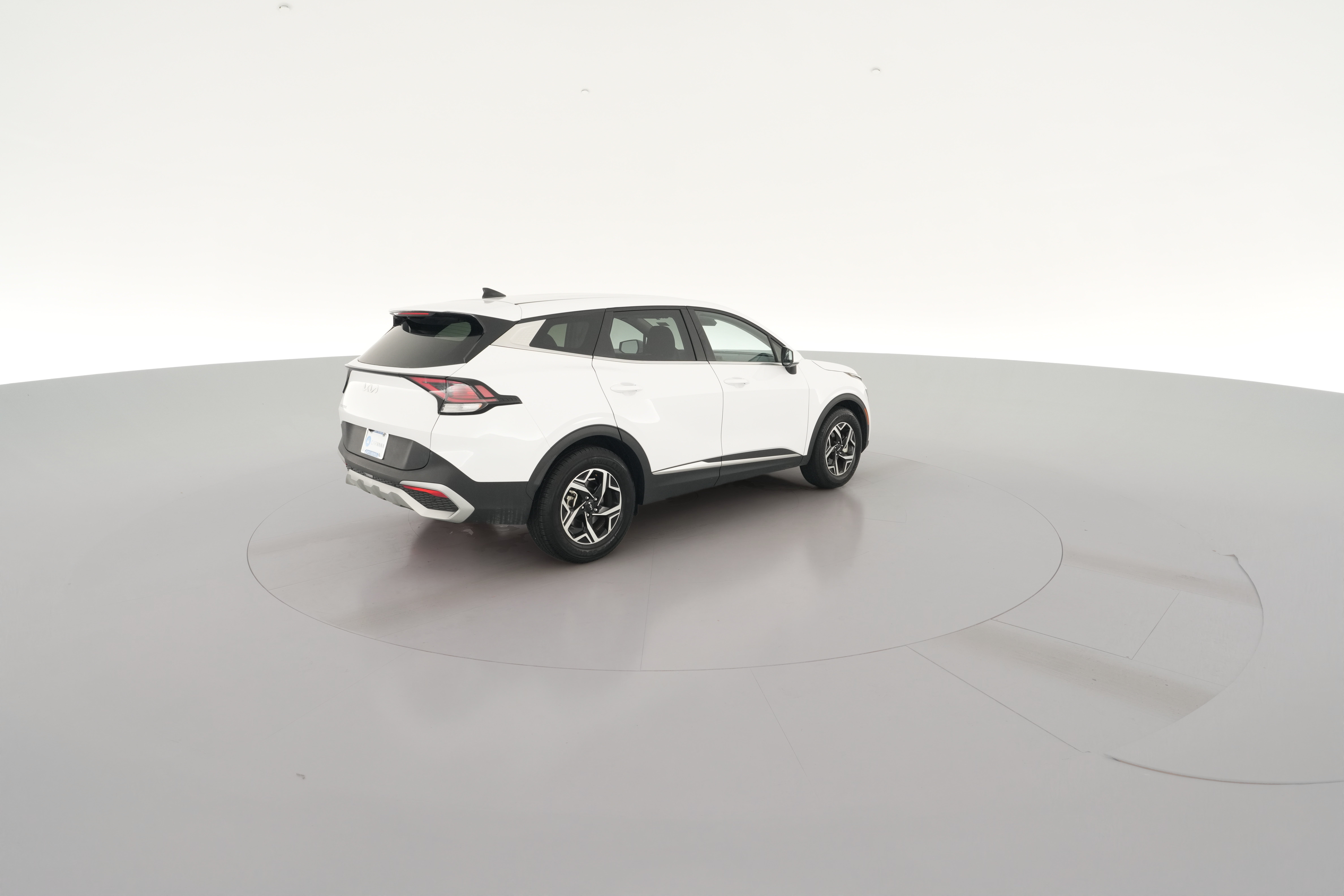 2025 Kia Sportage LX - Photo 31