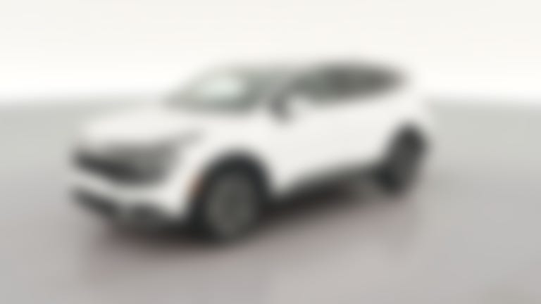2025 Kia Sportage vehicle photo
