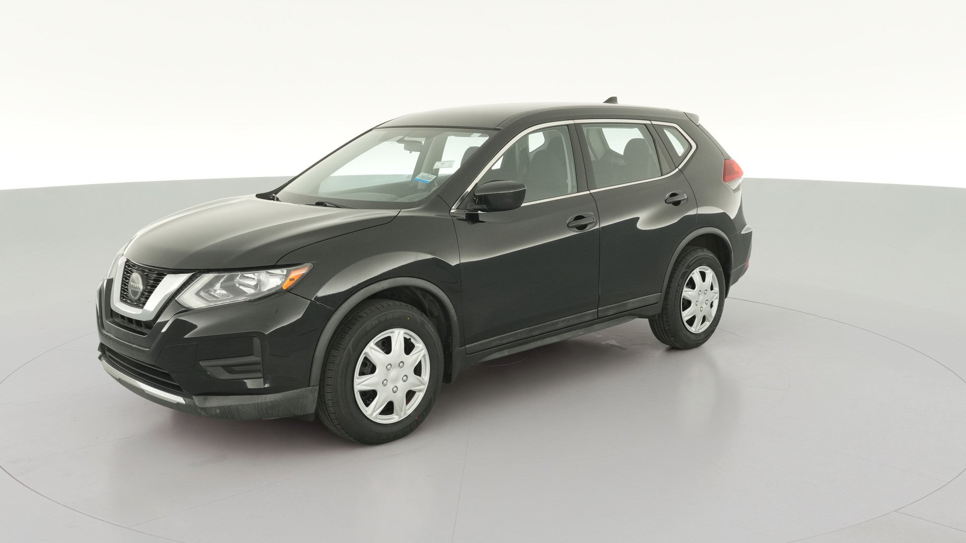 2018 Nissan Rogue vehicle photo