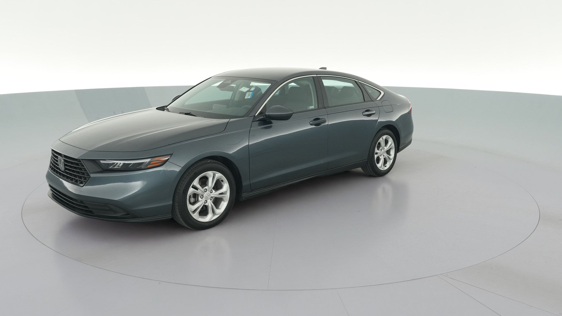2025 Honda Accord vehicle photo