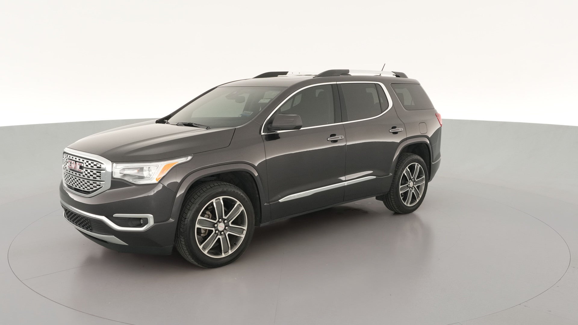 2018 GMC Acadia vehicle photo