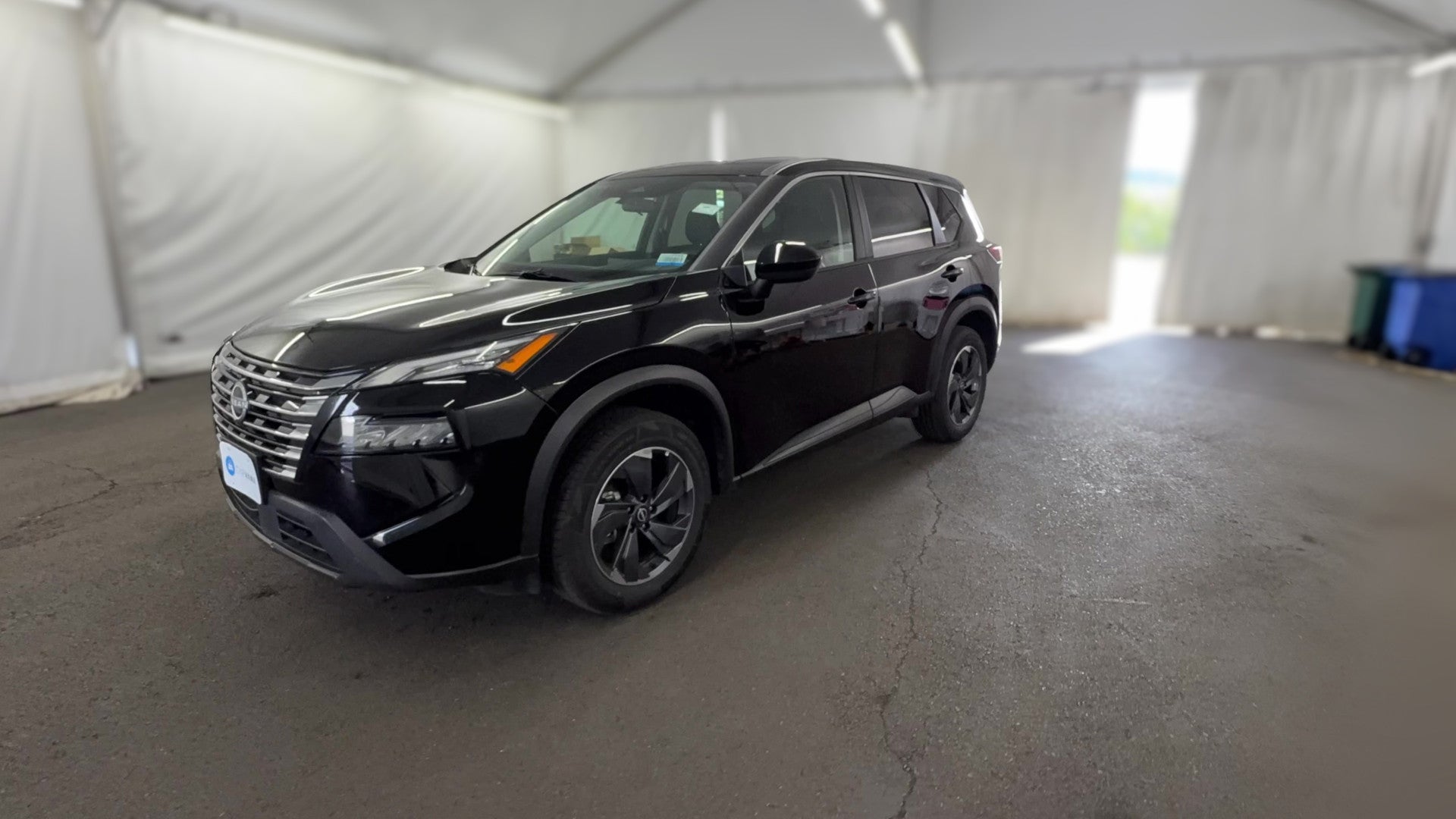 2025 Nissan Rogue vehicle photo