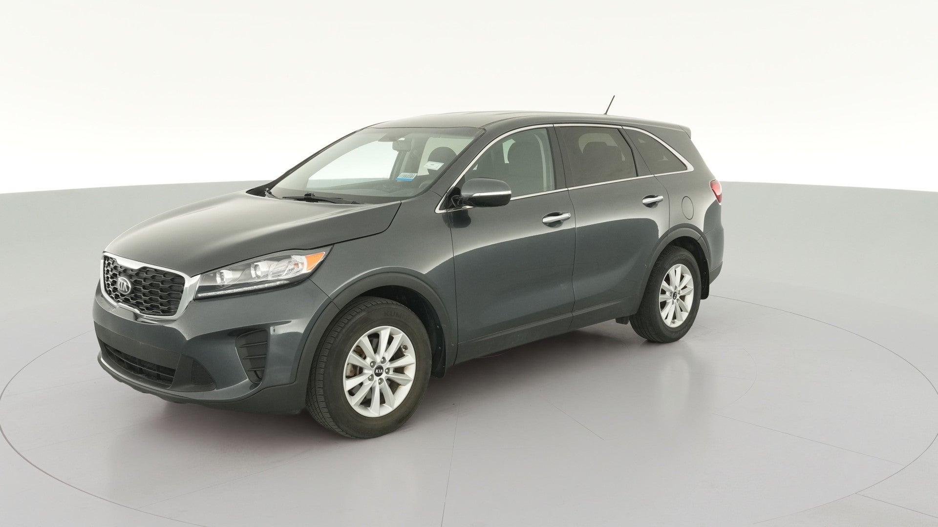 2020 Kia Sorento vehicle photo