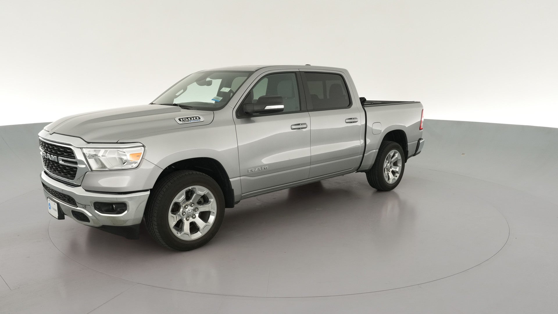 2022 Ram 1500 Crew Cab vehicle photo