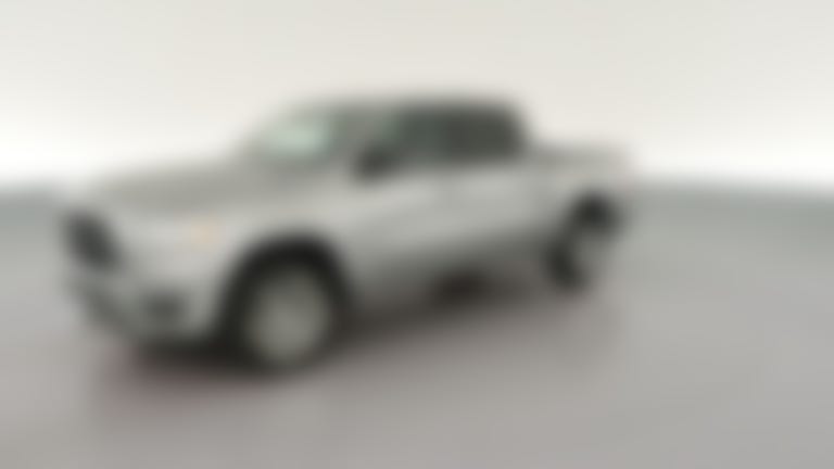2022 Ram 1500 Crew Cab vehicle photo