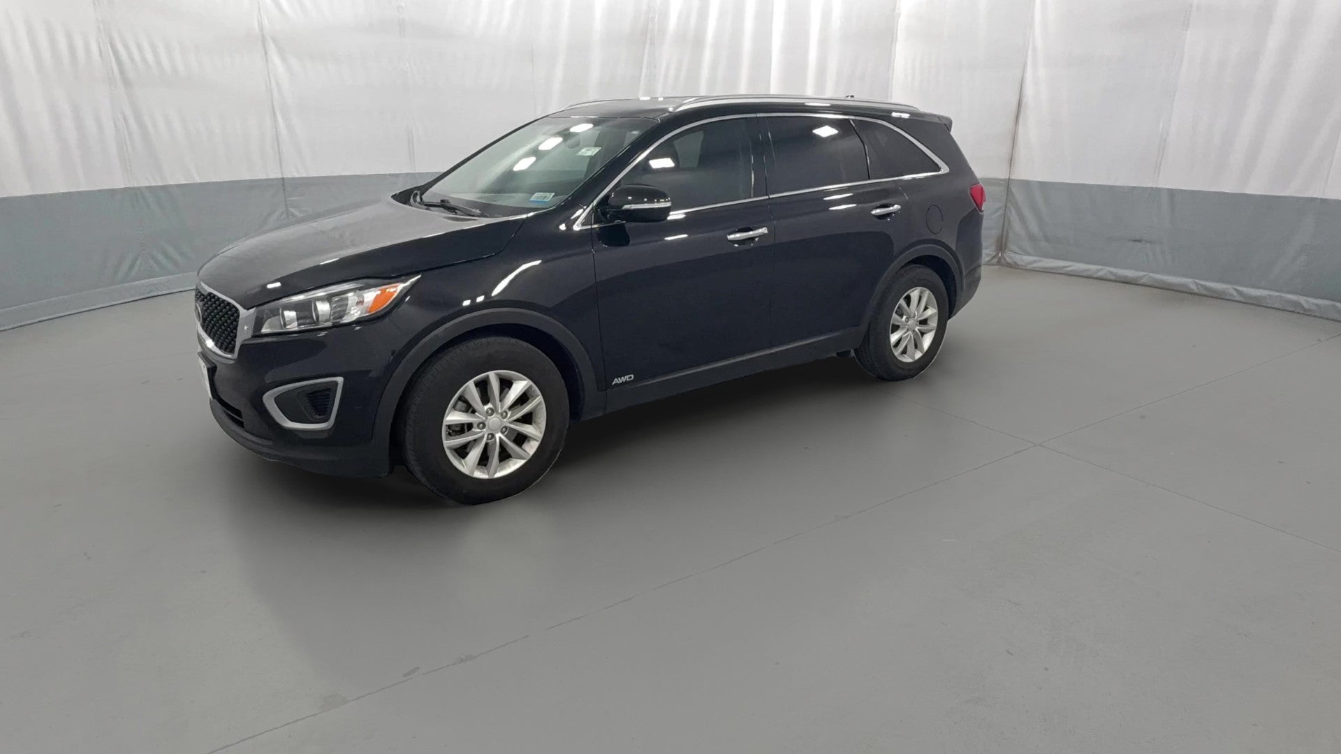 2018 Kia Sorento vehicle photo