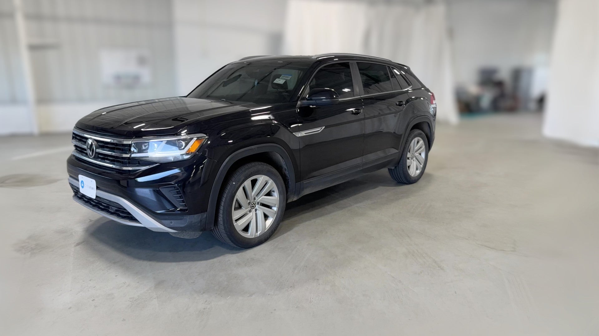2022 Volkswagen Atlas Cross Sport vehicle photo