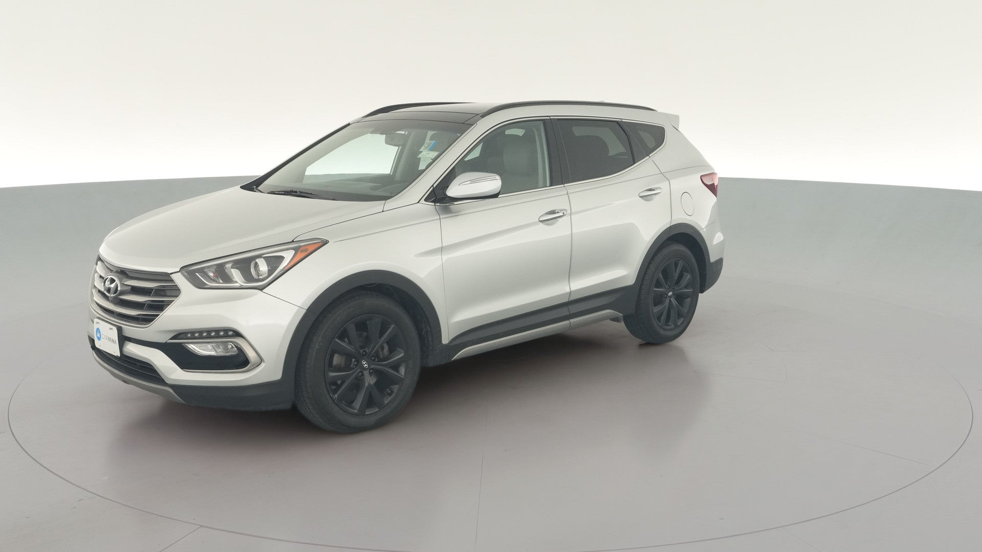 2017 Hyundai Santa Fe Sport vehicle photo