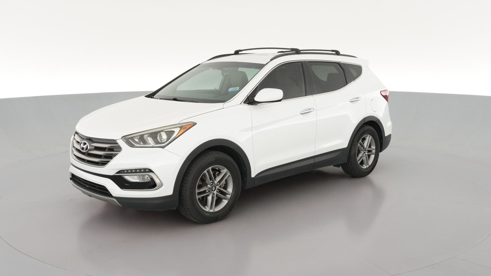 2017 Hyundai Santa Fe Sport vehicle photo