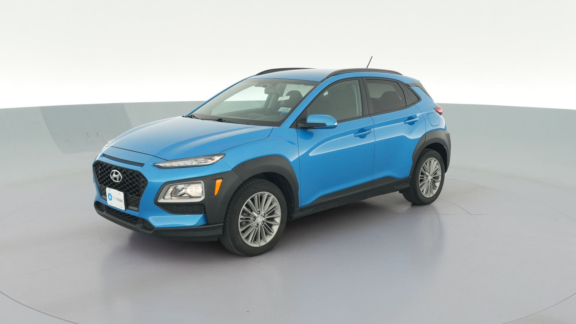 2018 Hyundai Kona vehicle photo