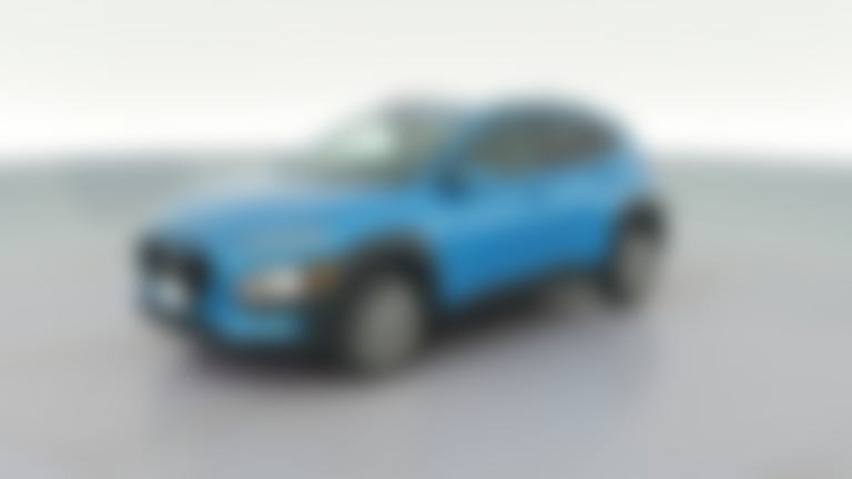 2018 Hyundai Kona vehicle photo