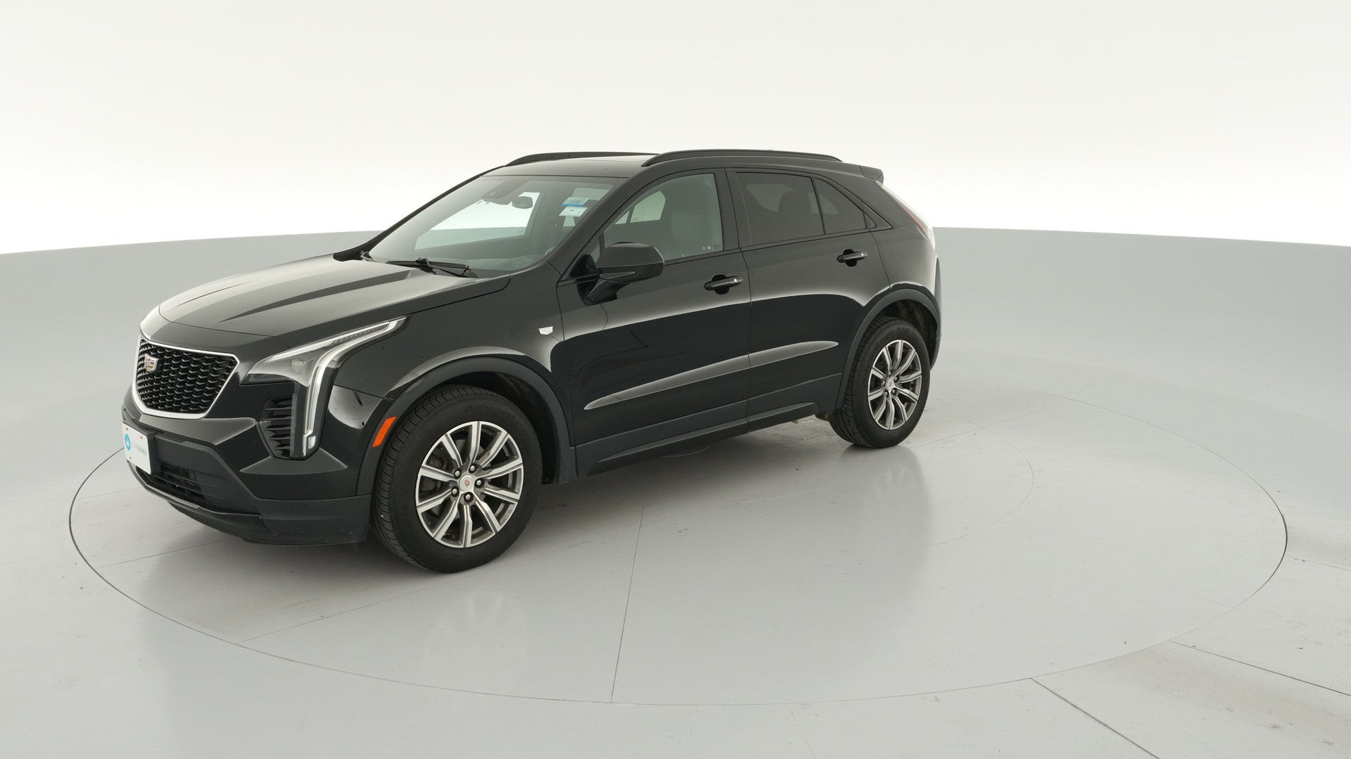 2019 Cadillac XT4 vehicle photo