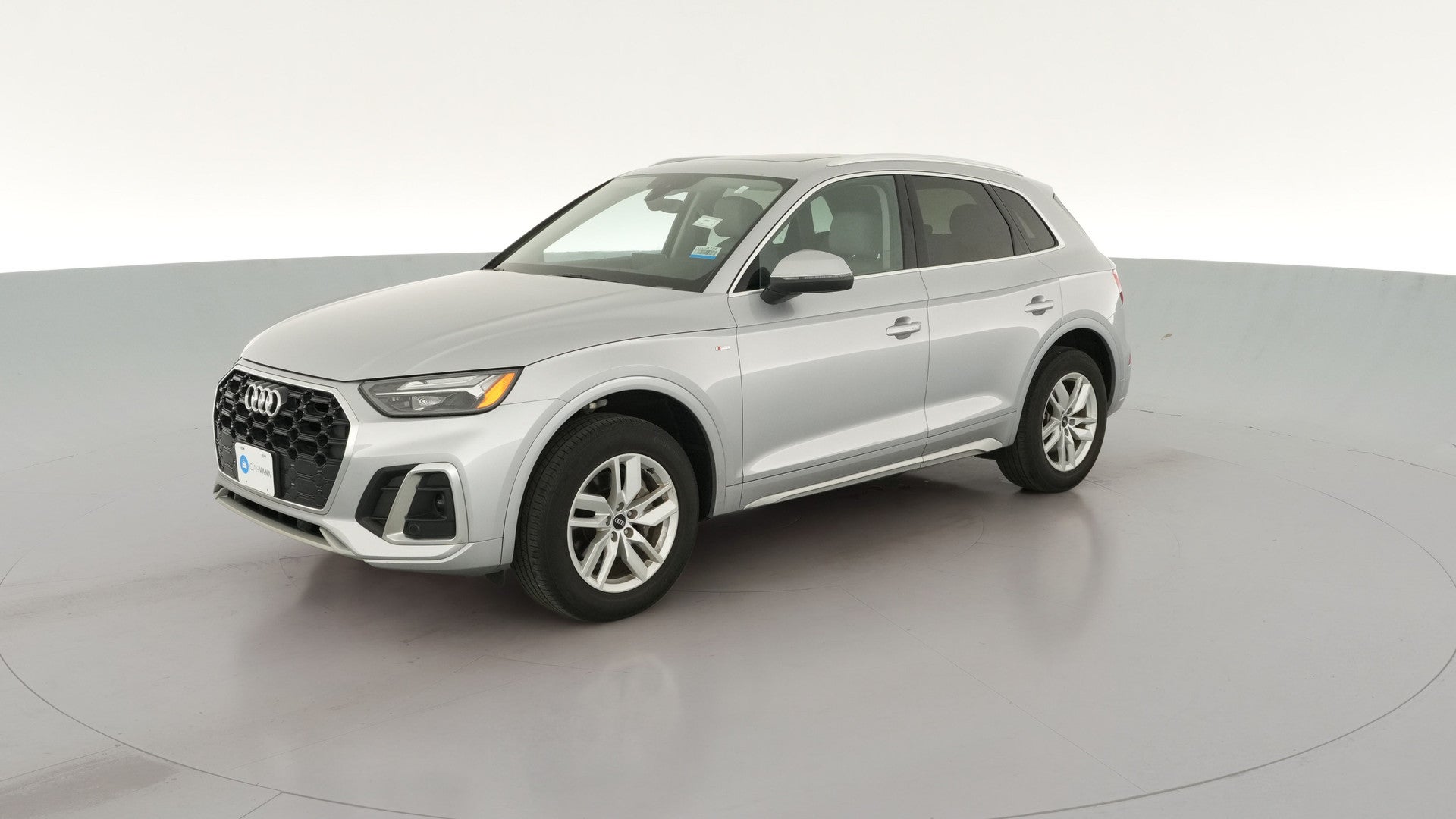2022 Audi Q5 vehicle photo