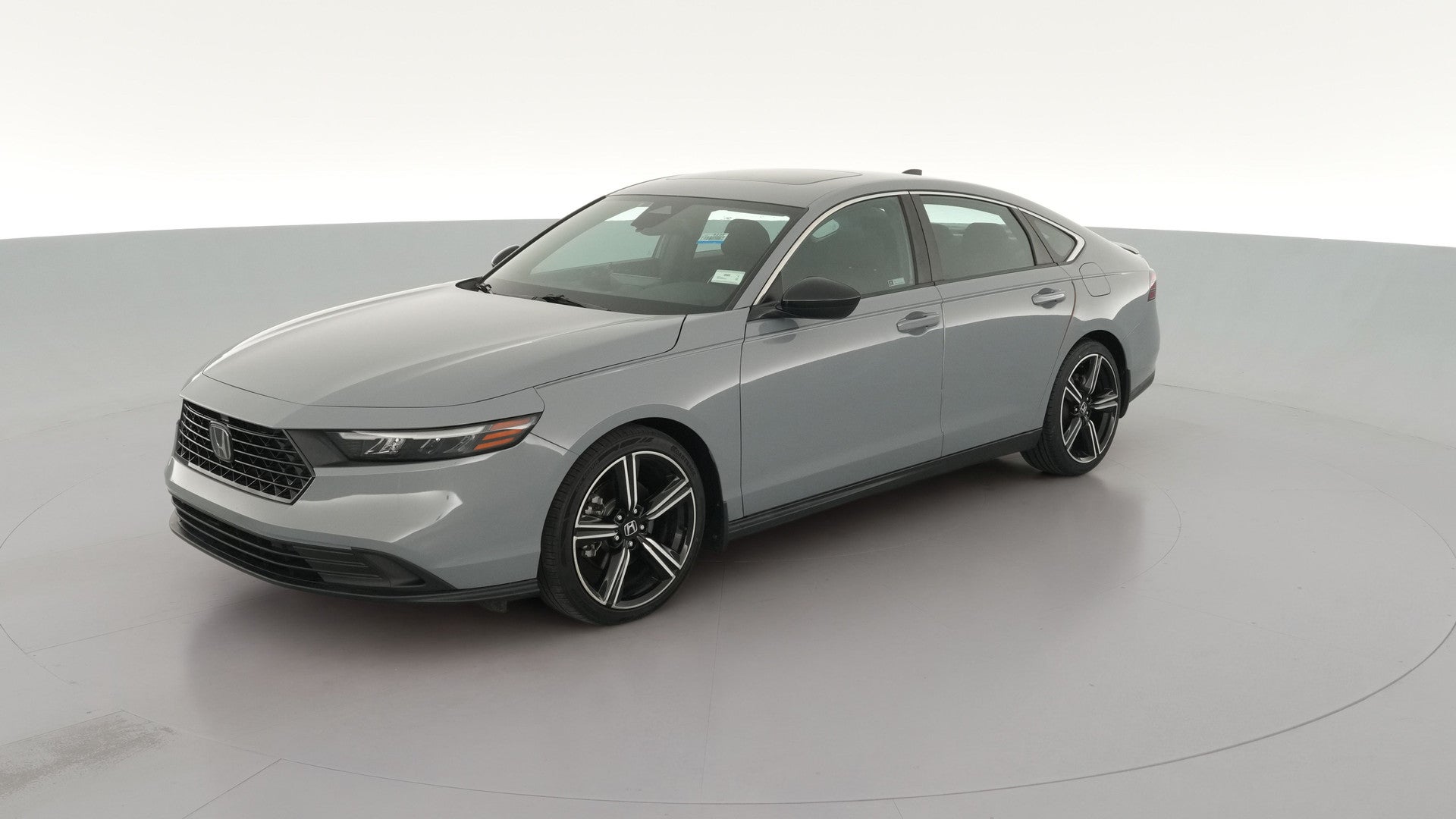 2023 Honda Accord Hybrid vehicle photo
