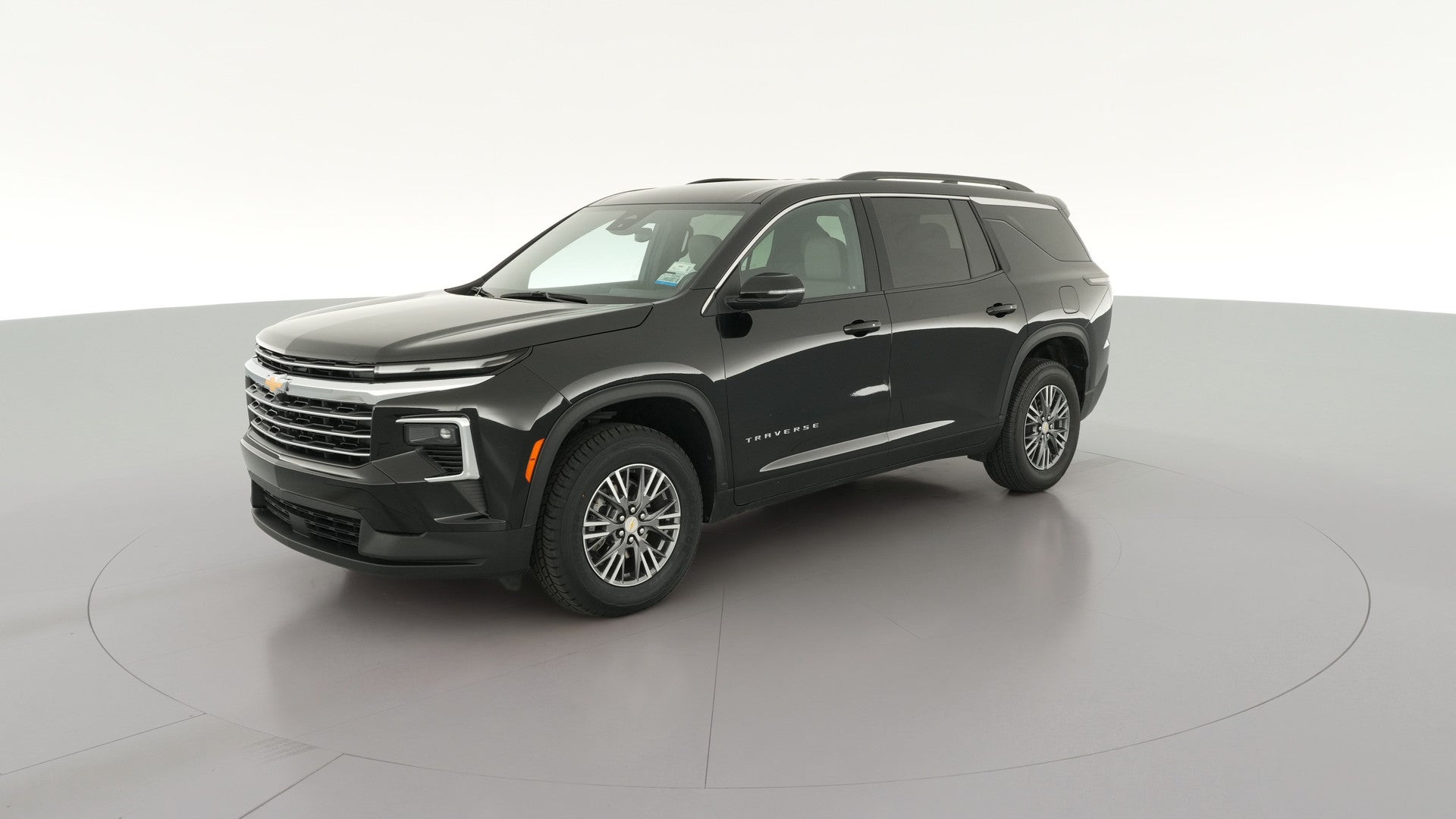 2025 Chevrolet Traverse vehicle photo