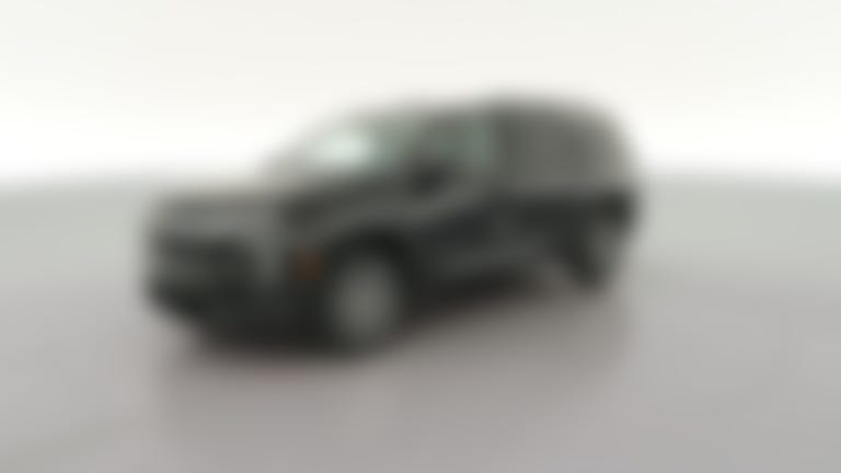 2025 Chevrolet Traverse vehicle photo
