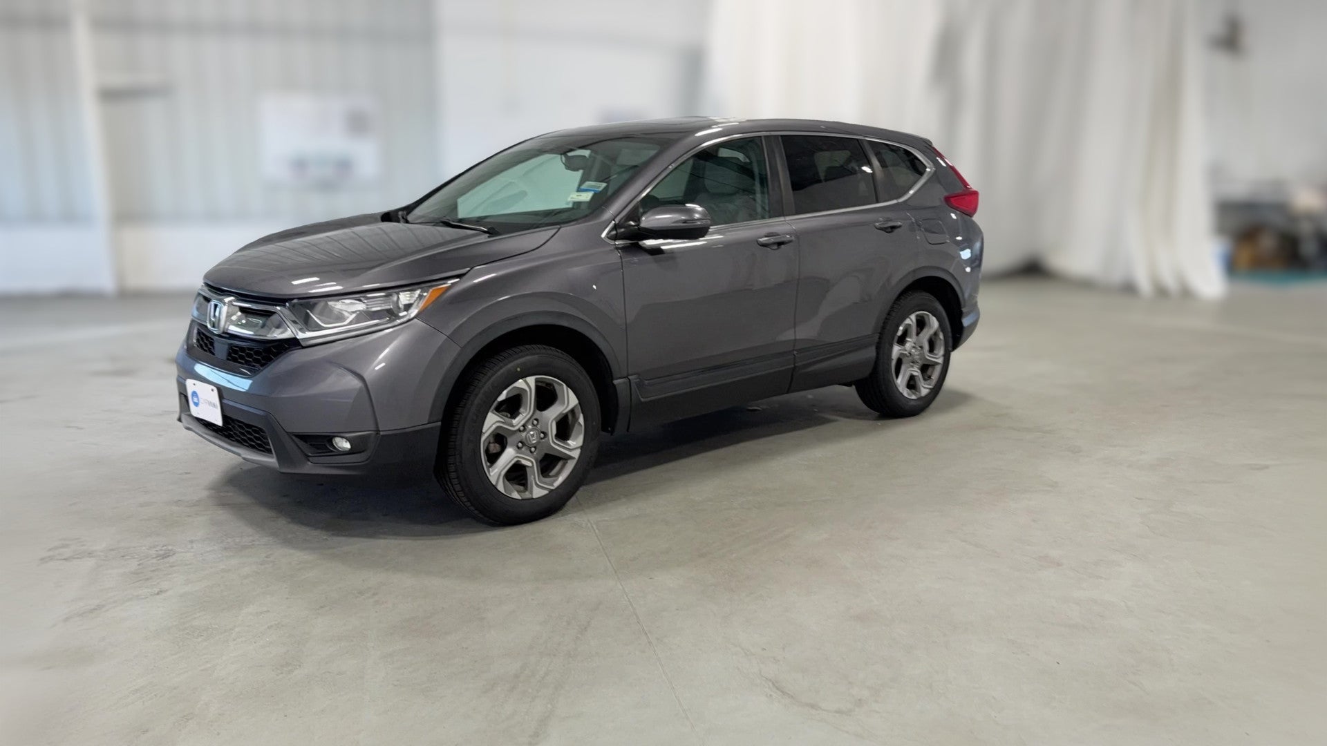 2018 Honda CR-V vehicle photo