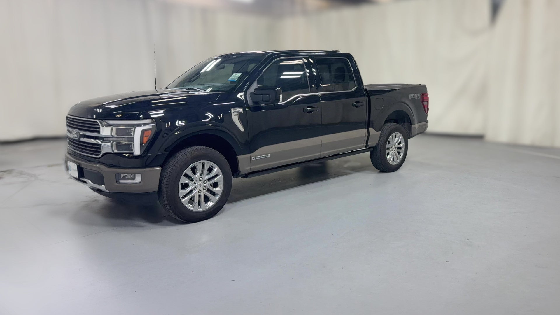 2025 Ford F150 SuperCrew Cab vehicle photo