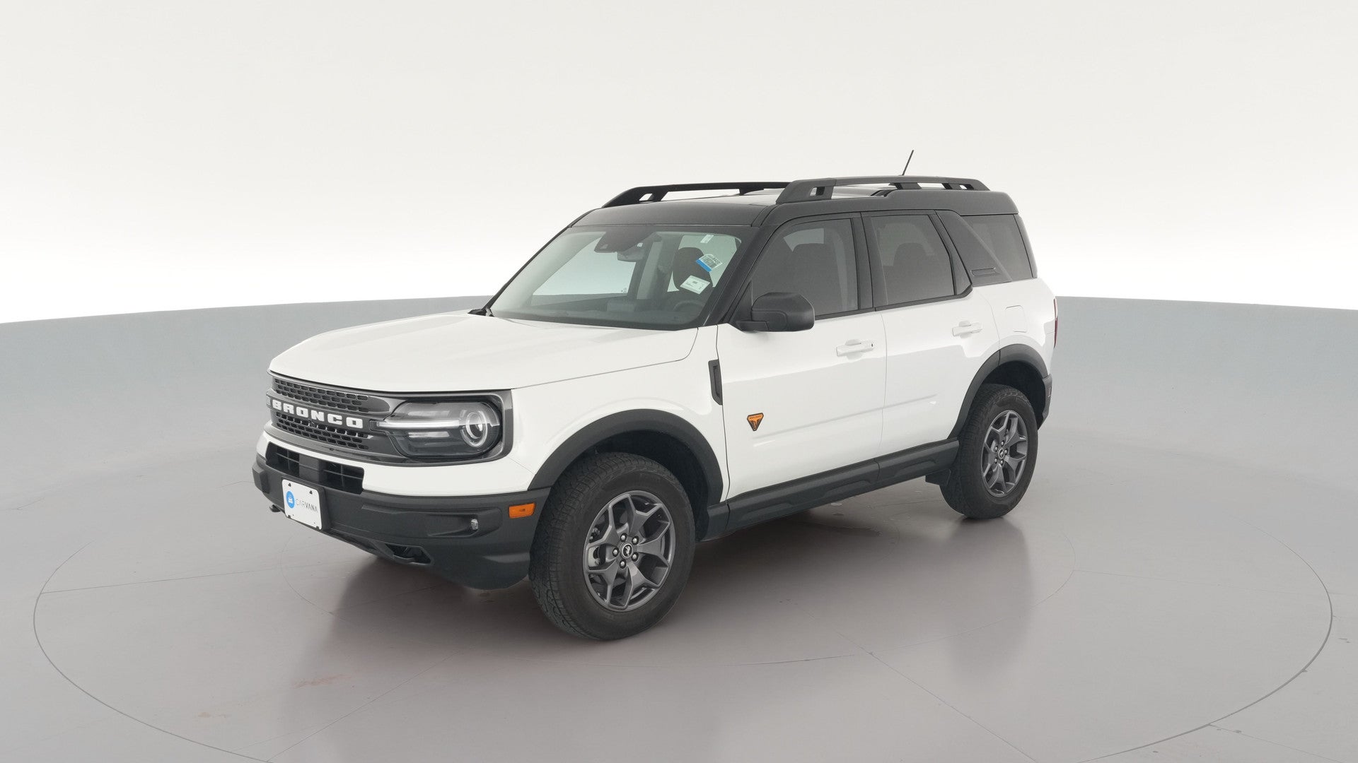 2024 Ford Bronco Sport vehicle photo
