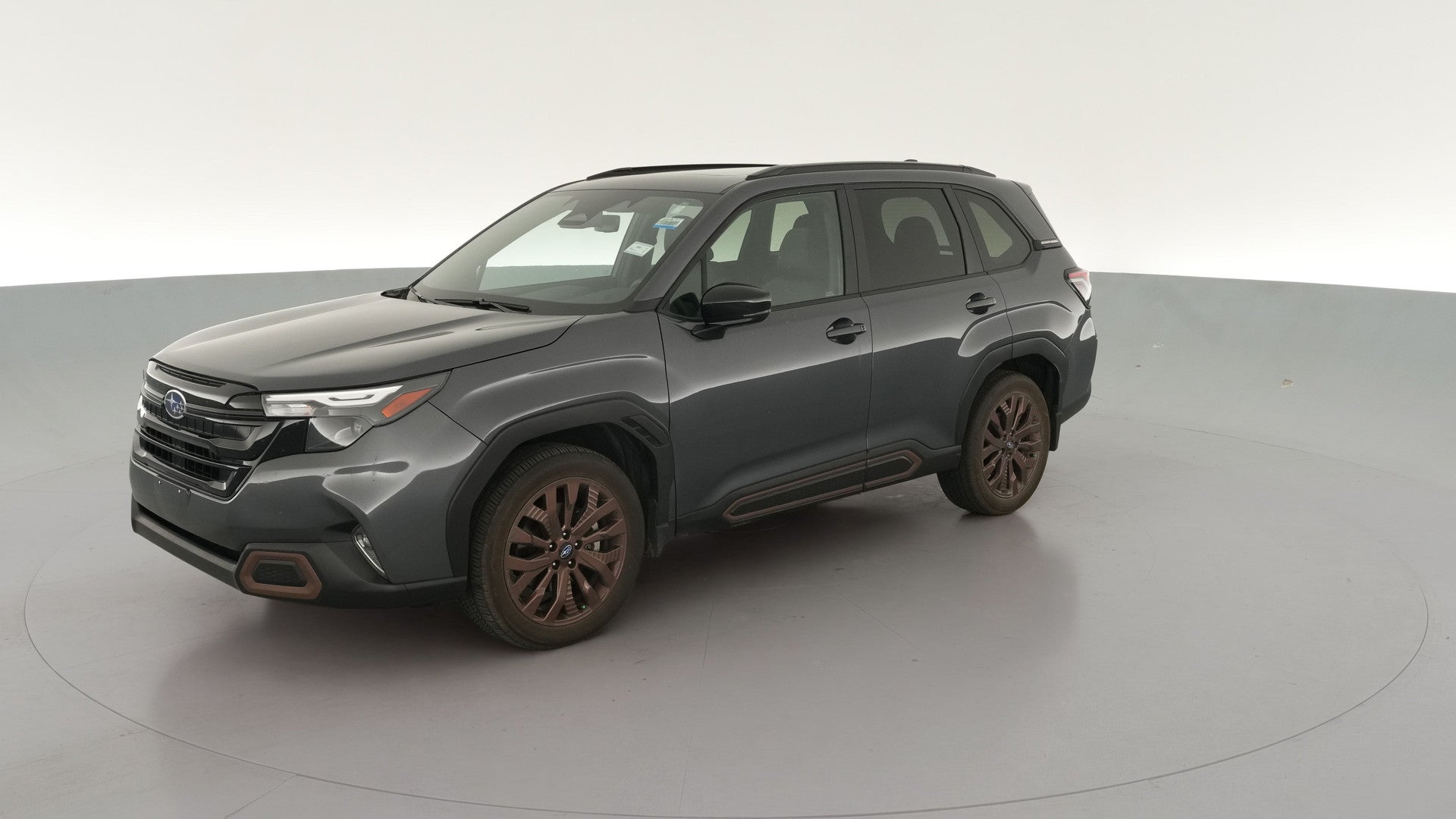 2025 Subaru Forester vehicle photo