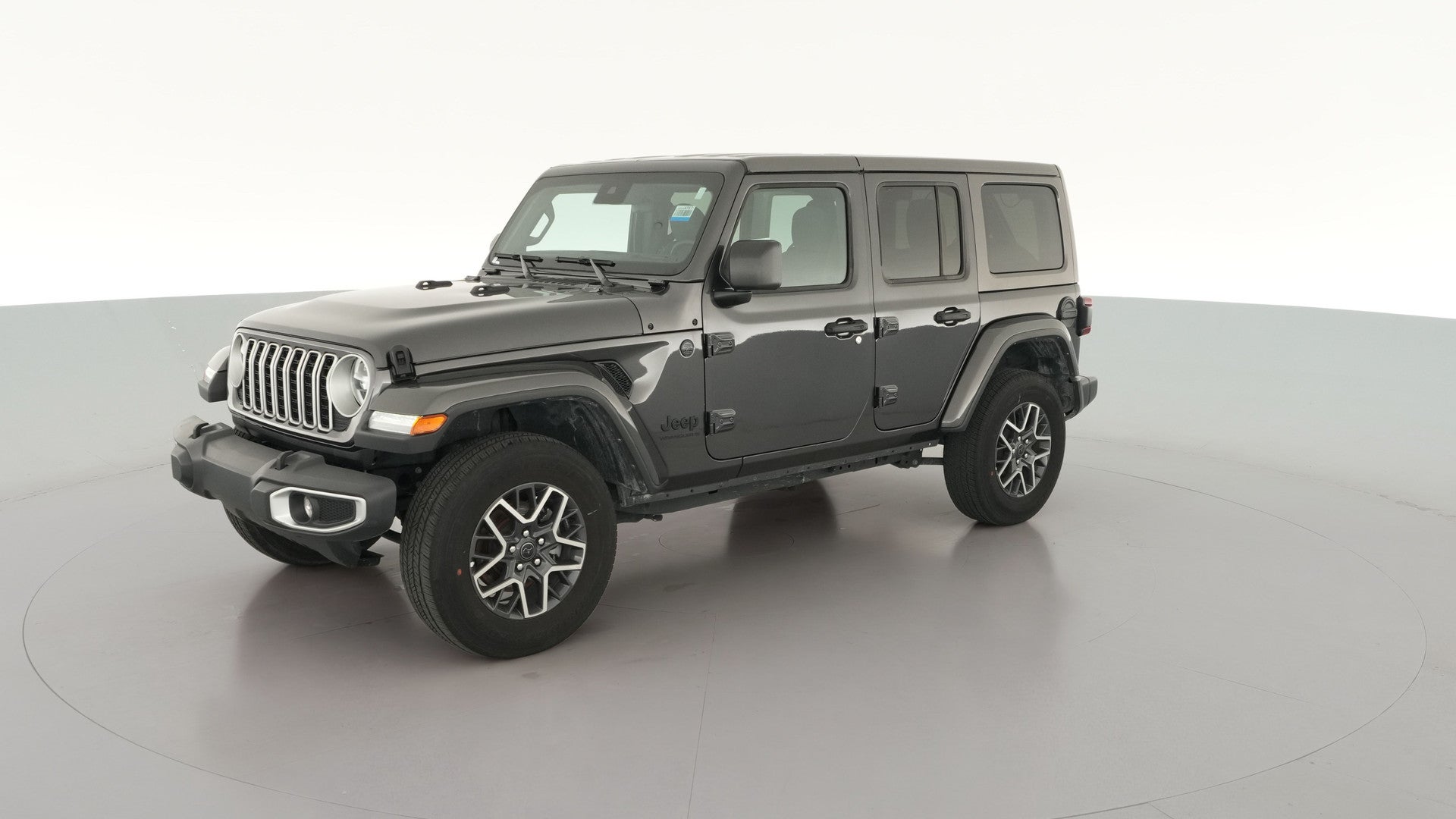 2025 Jeep Wrangler 4 Door vehicle photo