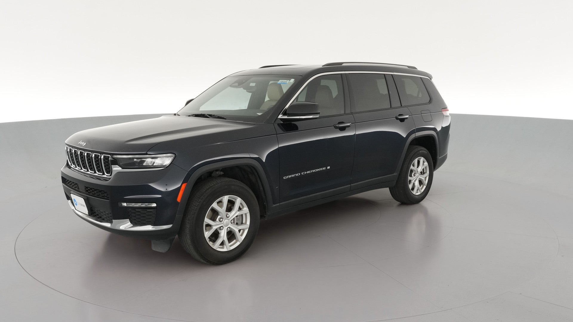 2023 Jeep Grand Cherokee L vehicle photo