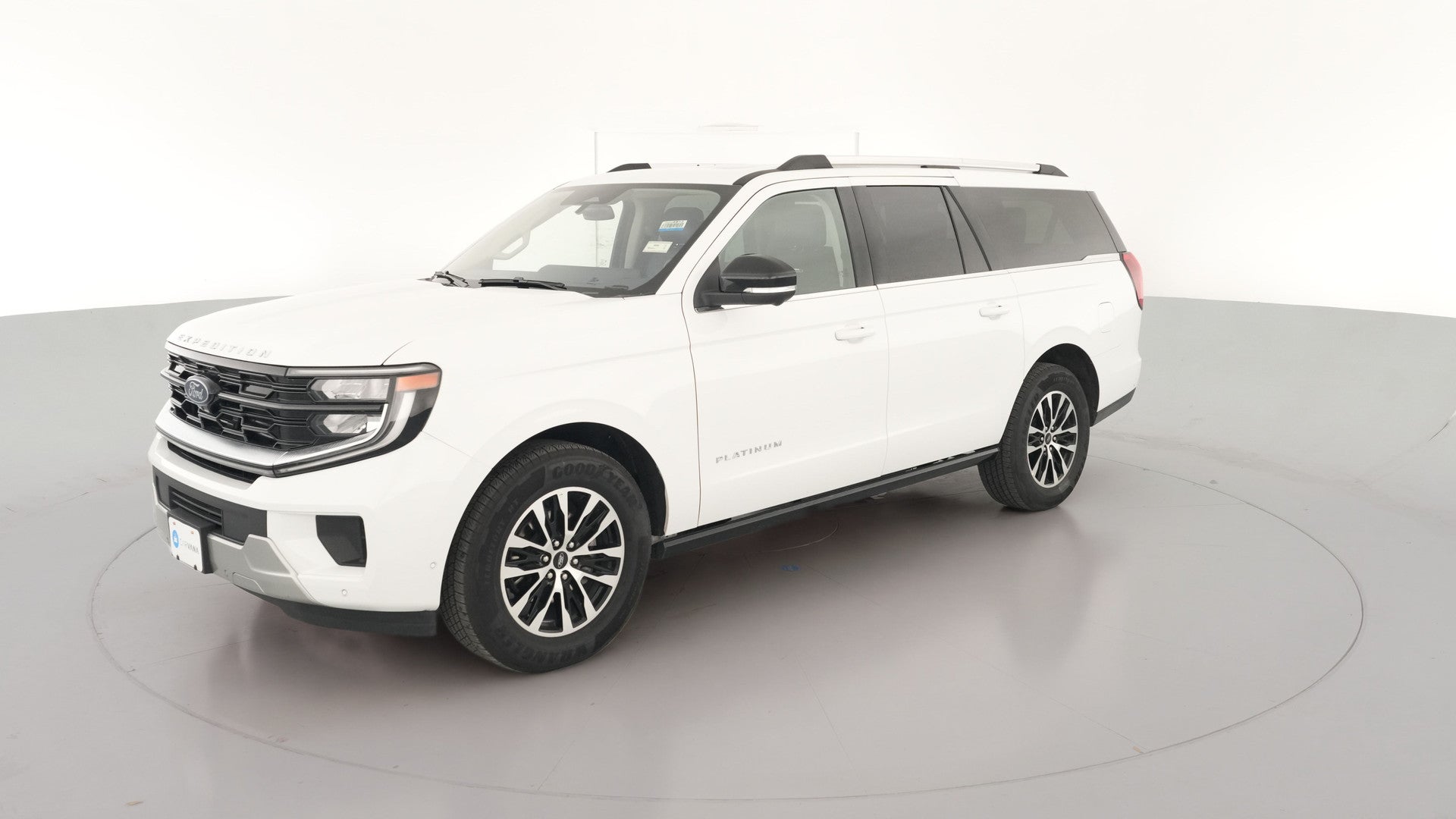 2025 Ford Expedition MAX vehicle photo