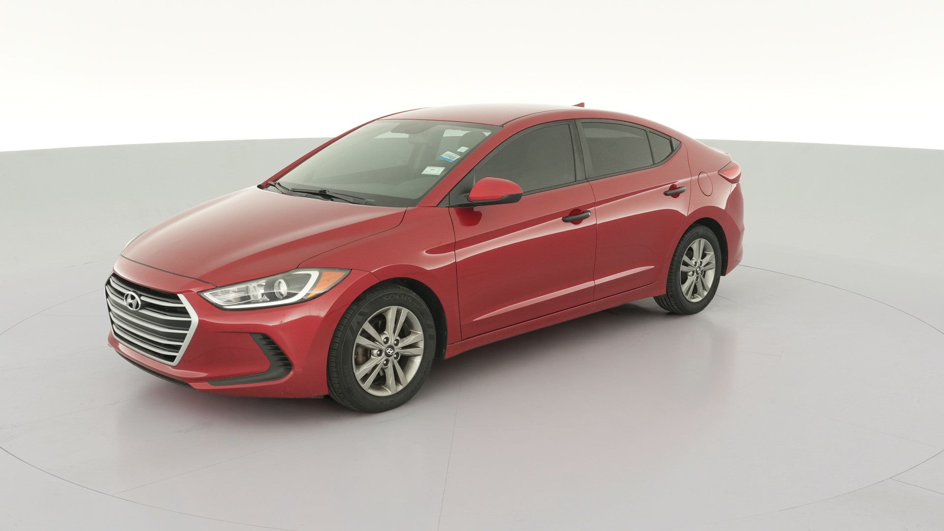 2017 Hyundai Elantra vehicle photo