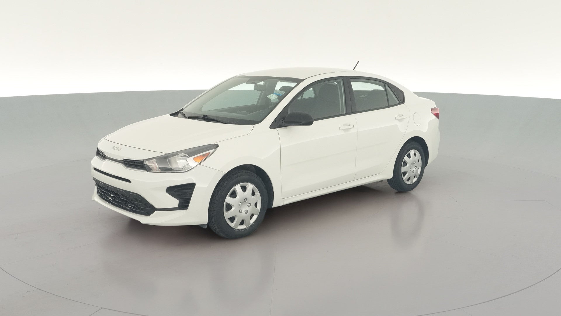 2022 Kia Rio vehicle photo