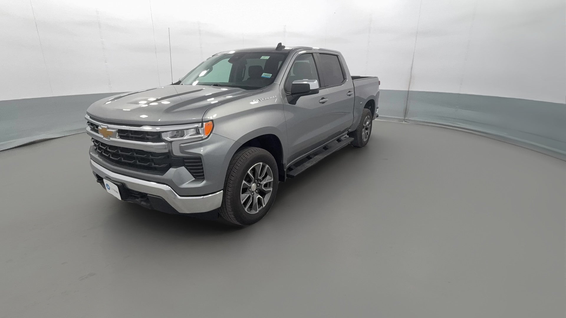 2023 Chevrolet Silverado 1500 Crew Cab vehicle photo