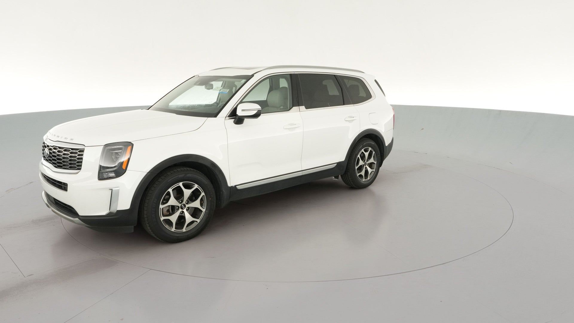 2020 Kia Telluride vehicle photo