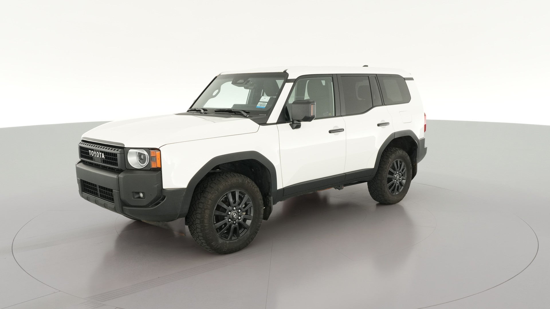 2024 Toyota Land Cruiser vehicle photo
