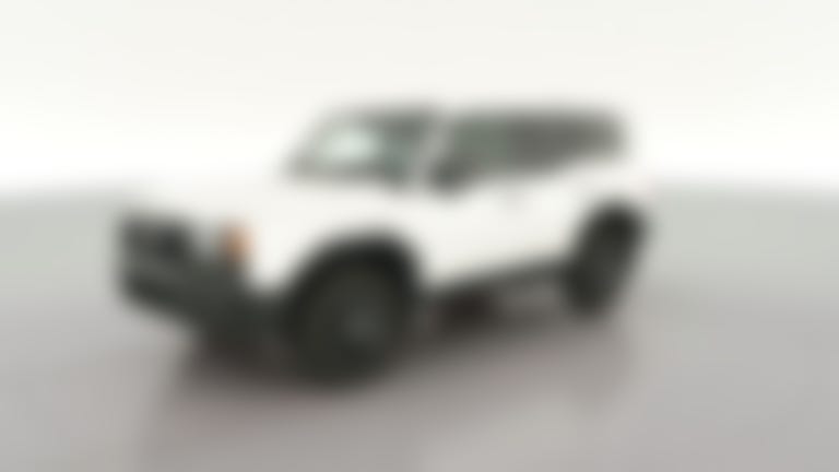 2024 Toyota Land Cruiser vehicle photo