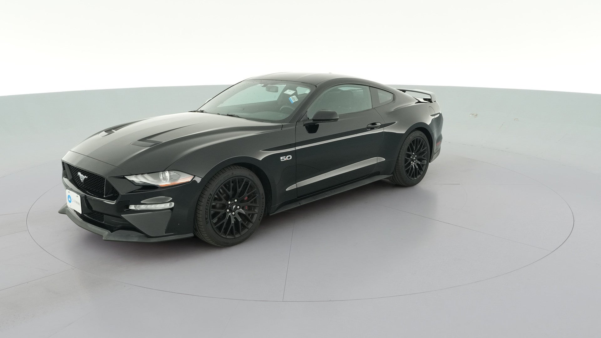 2019 Ford Mustang vehicle photo