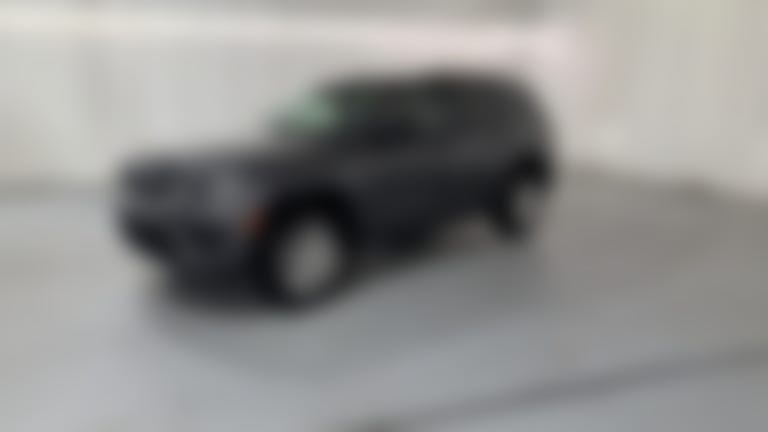 2026 Jeep Grand Cherokee vehicle photo