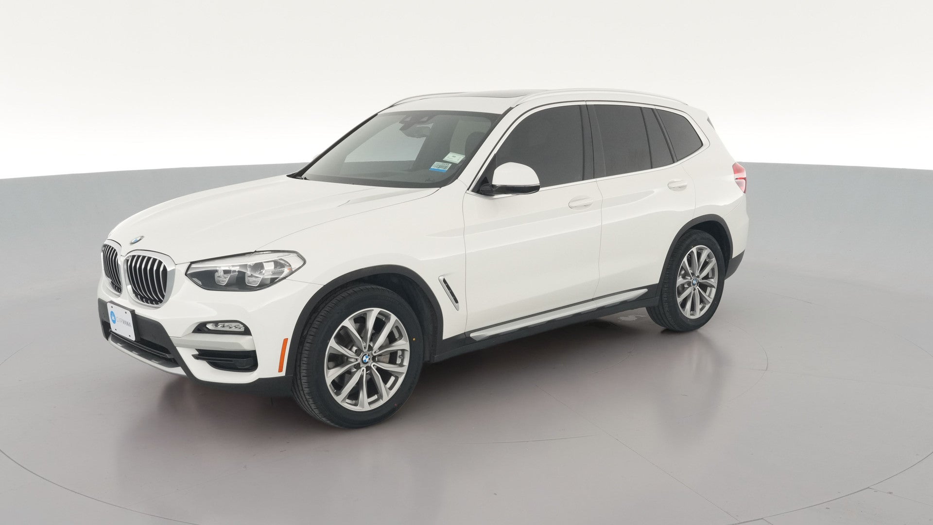 2019 BMW X3 vehicle photo