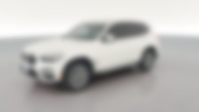 2019 BMW X3 vehicle photo