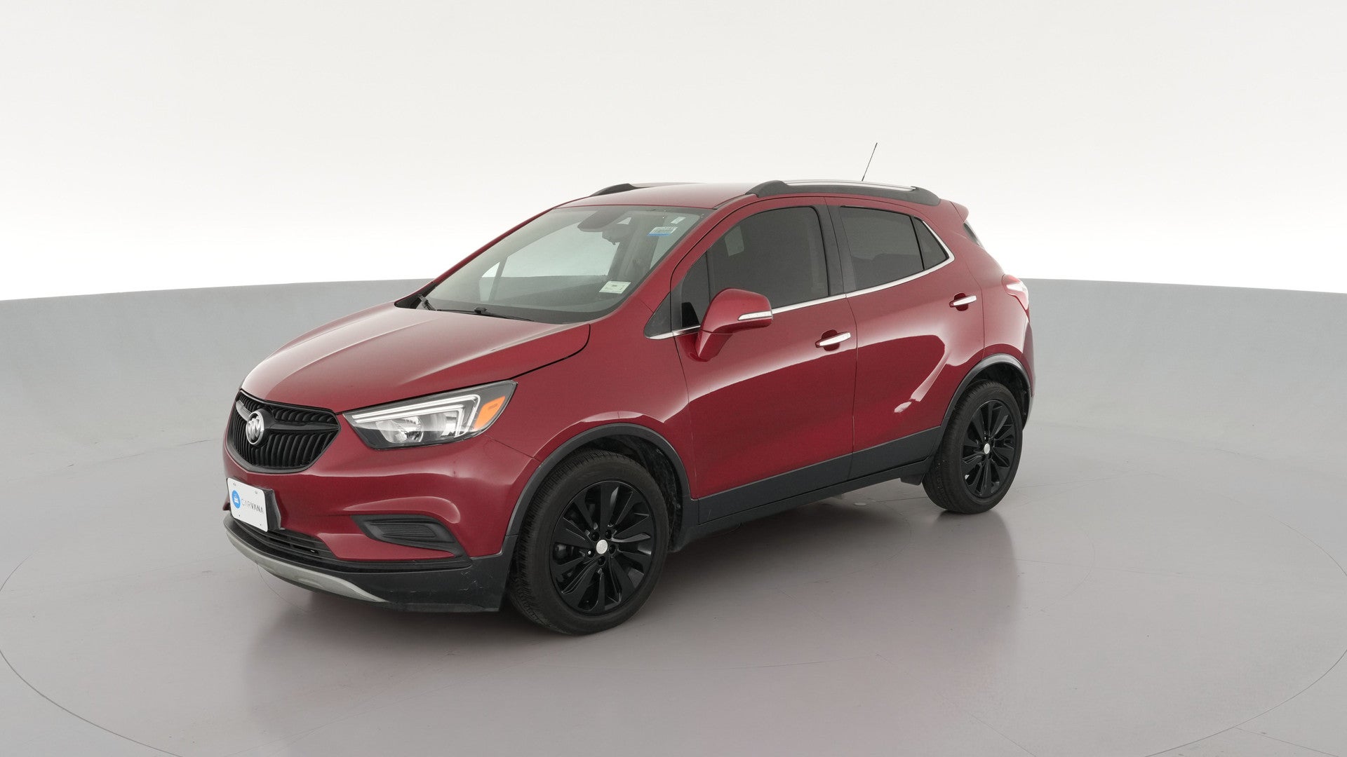 2018 Buick Encore vehicle photo