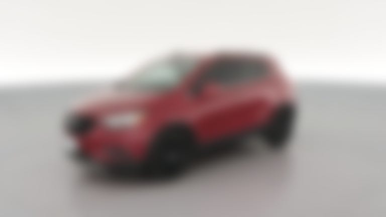 2018 Buick Encore vehicle photo