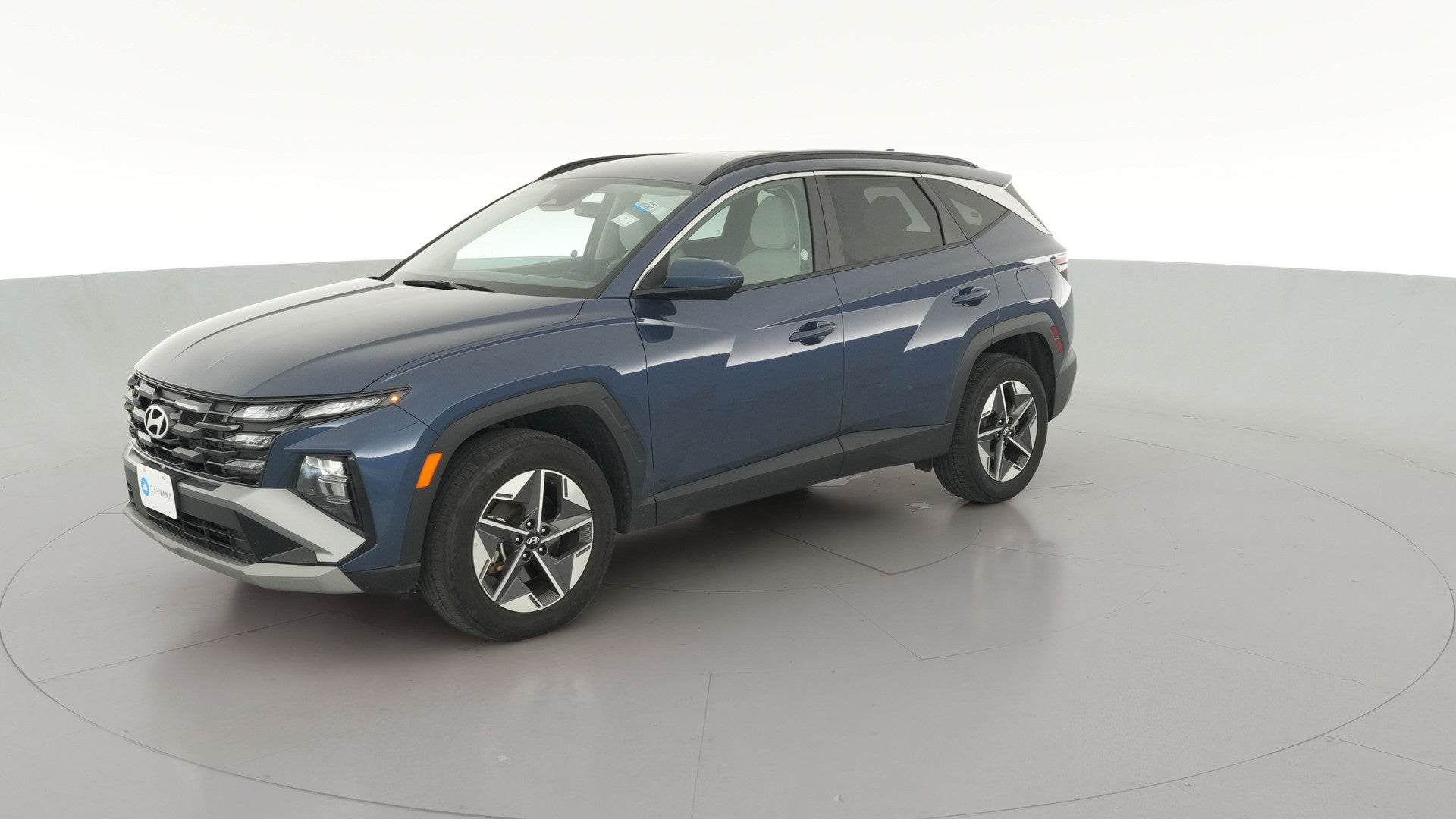 2025 Hyundai Tucson vehicle photo