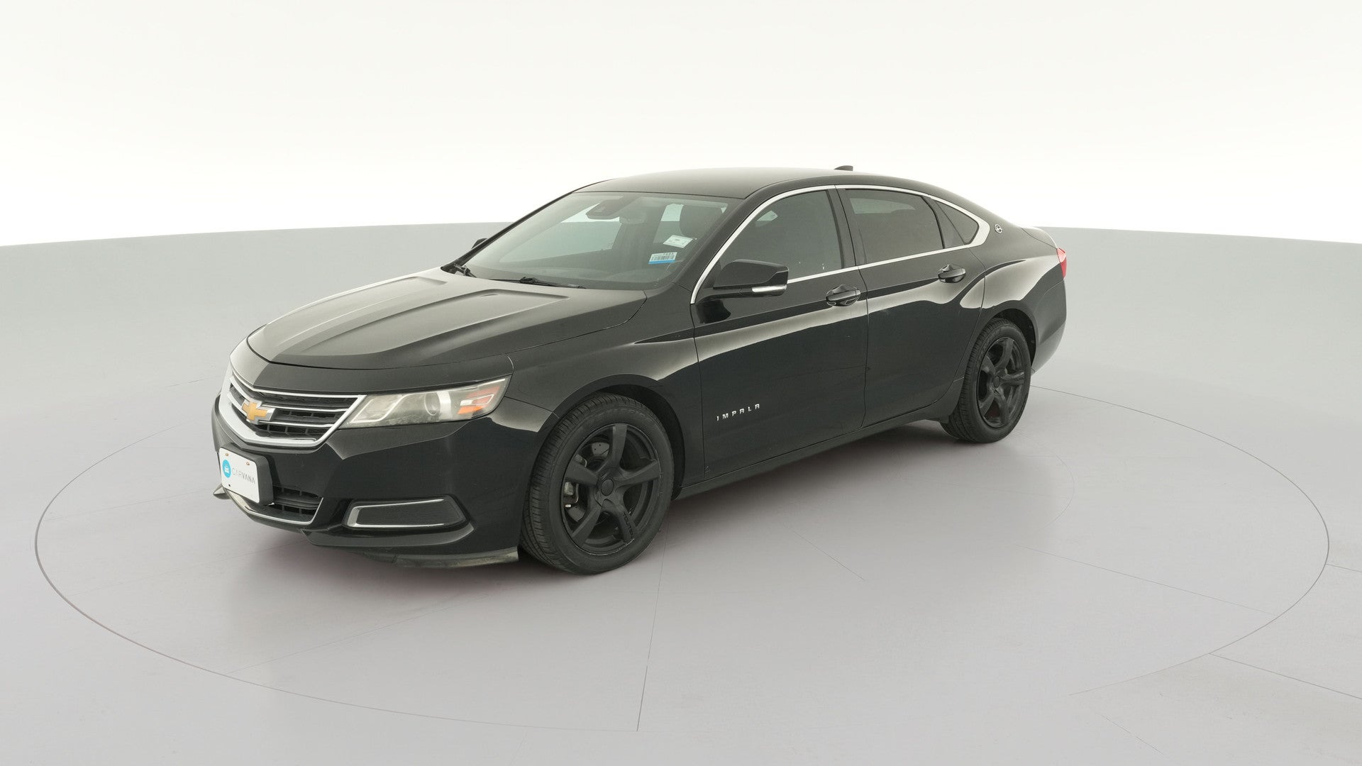 2015 Chevrolet Impala vehicle photo
