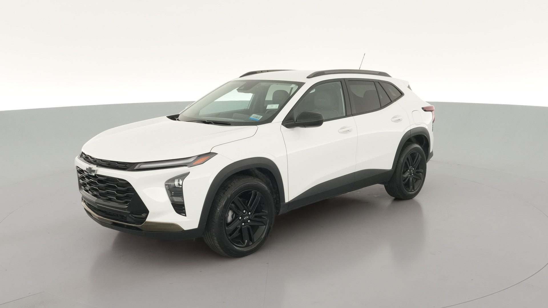 2025 Chevrolet Trax vehicle photo