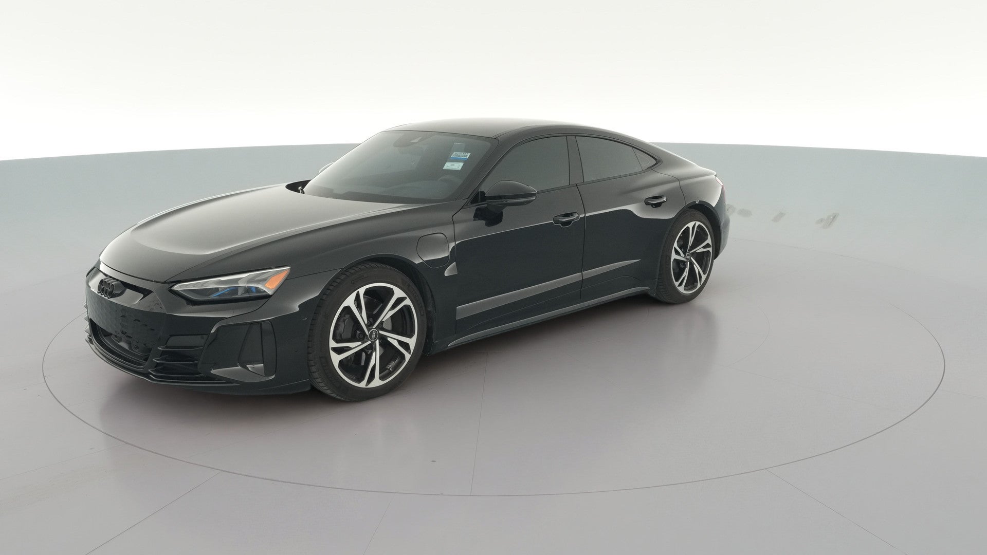 2022 Audi e-tron GT vehicle photo