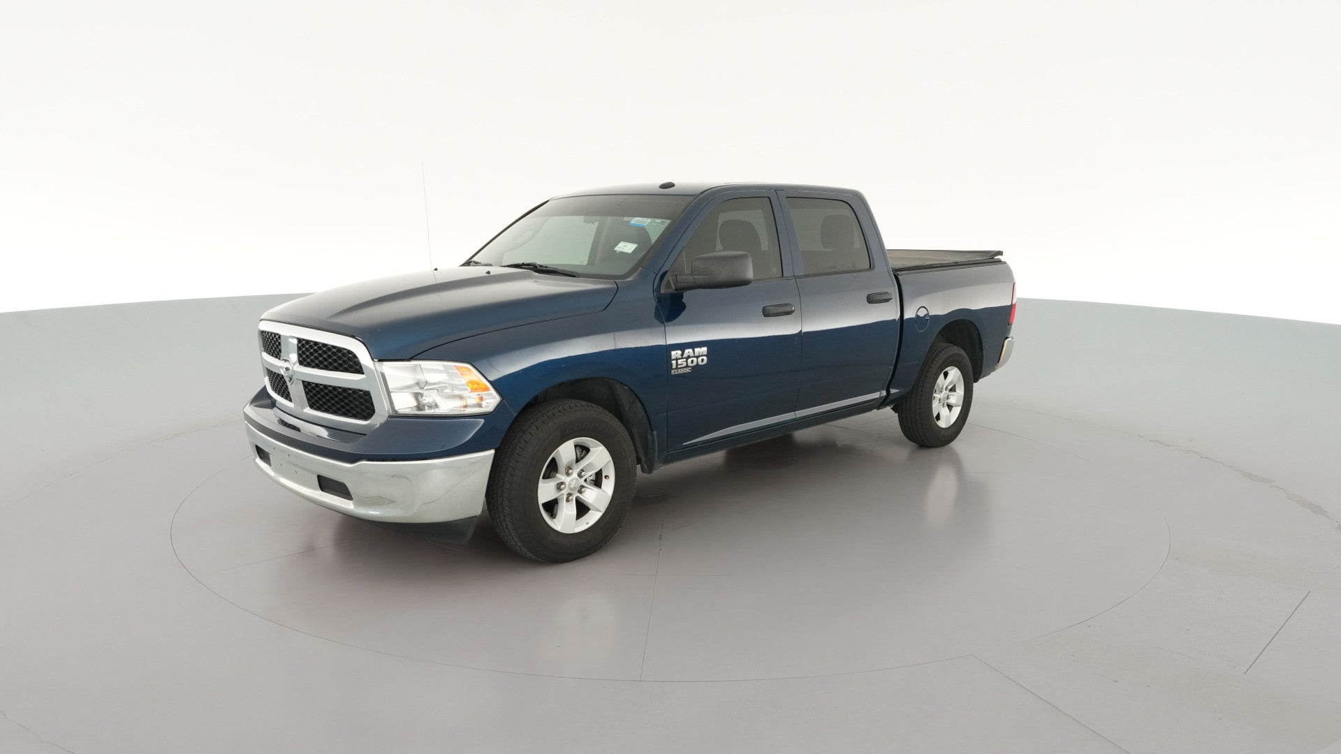 2021 Ram 1500 Classic Crew Cab vehicle photo