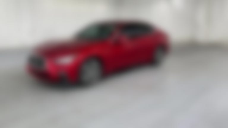 2022 INFINITI Q50 vehicle photo