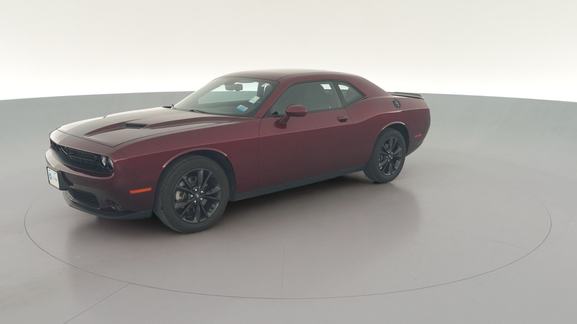 2021 Dodge Challenger vehicle photo