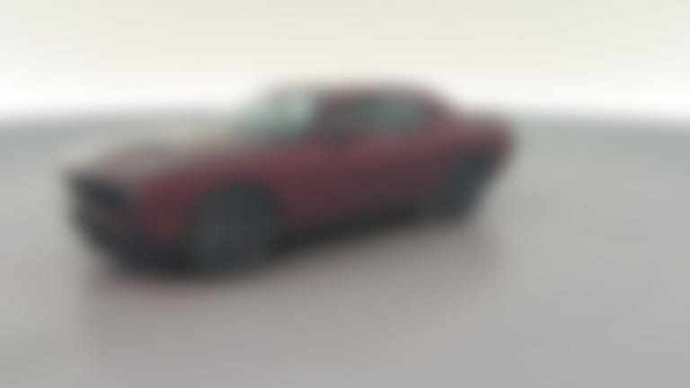 2021 Dodge Challenger vehicle photo