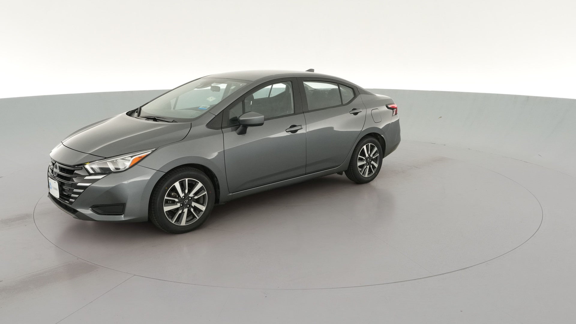 2024 Nissan Versa vehicle photo