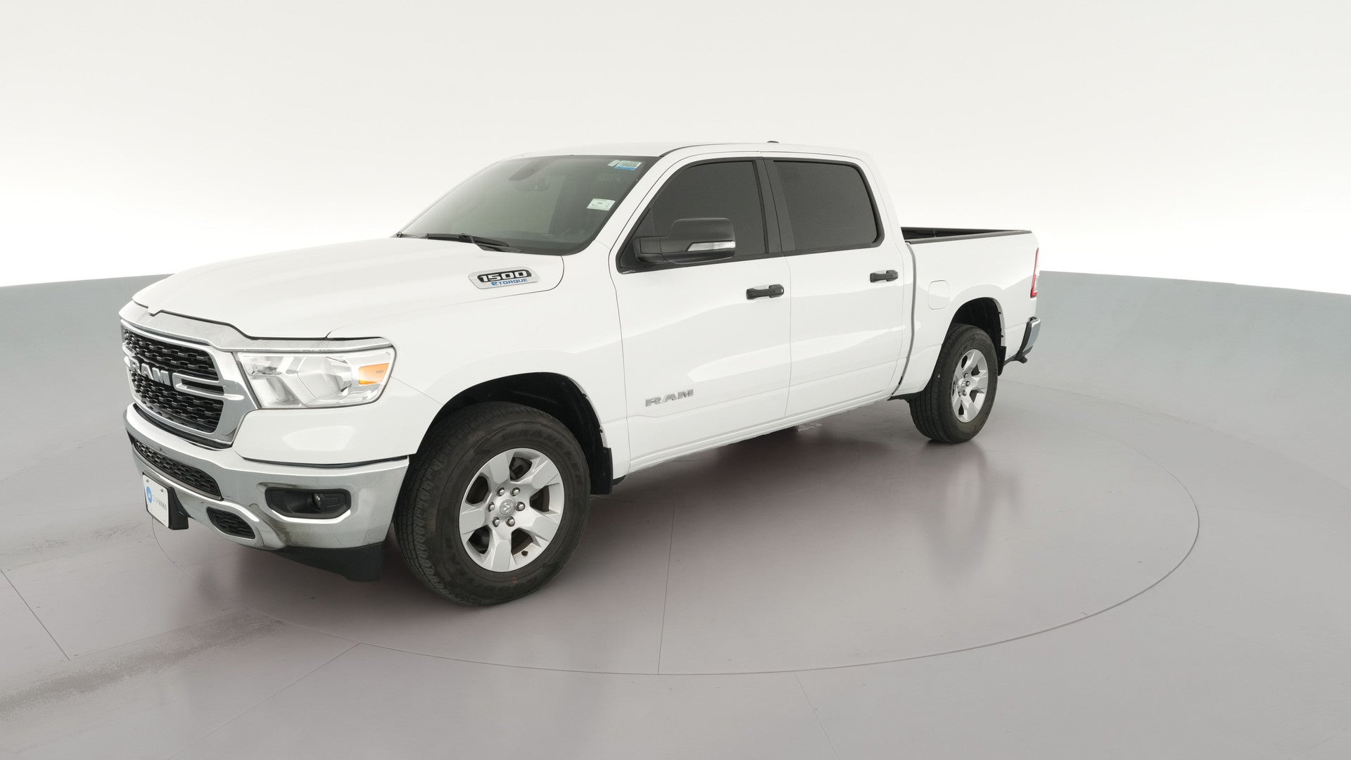 2023 Ram 1500 Crew Cab vehicle photo