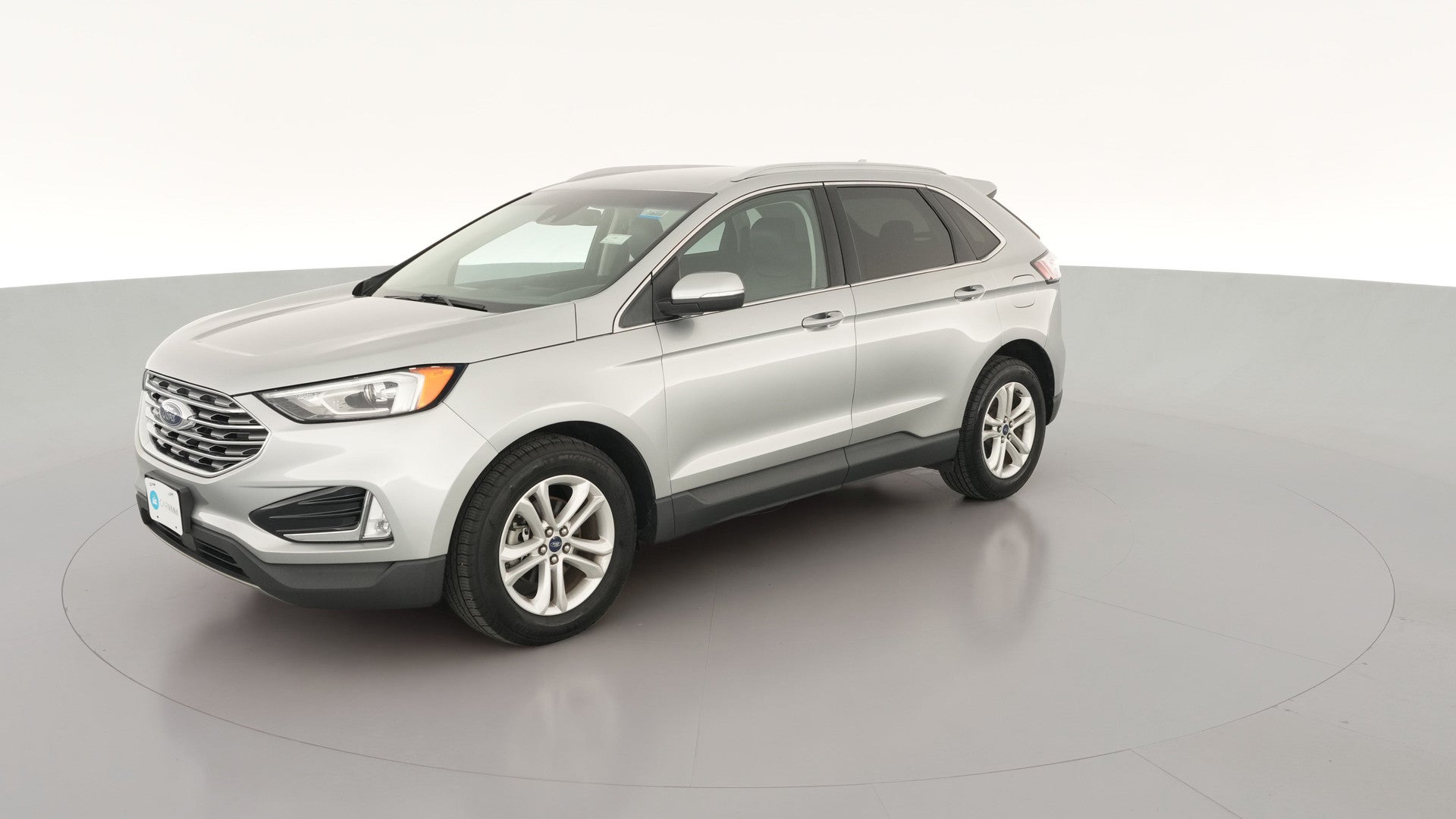 2020 Ford Edge vehicle photo